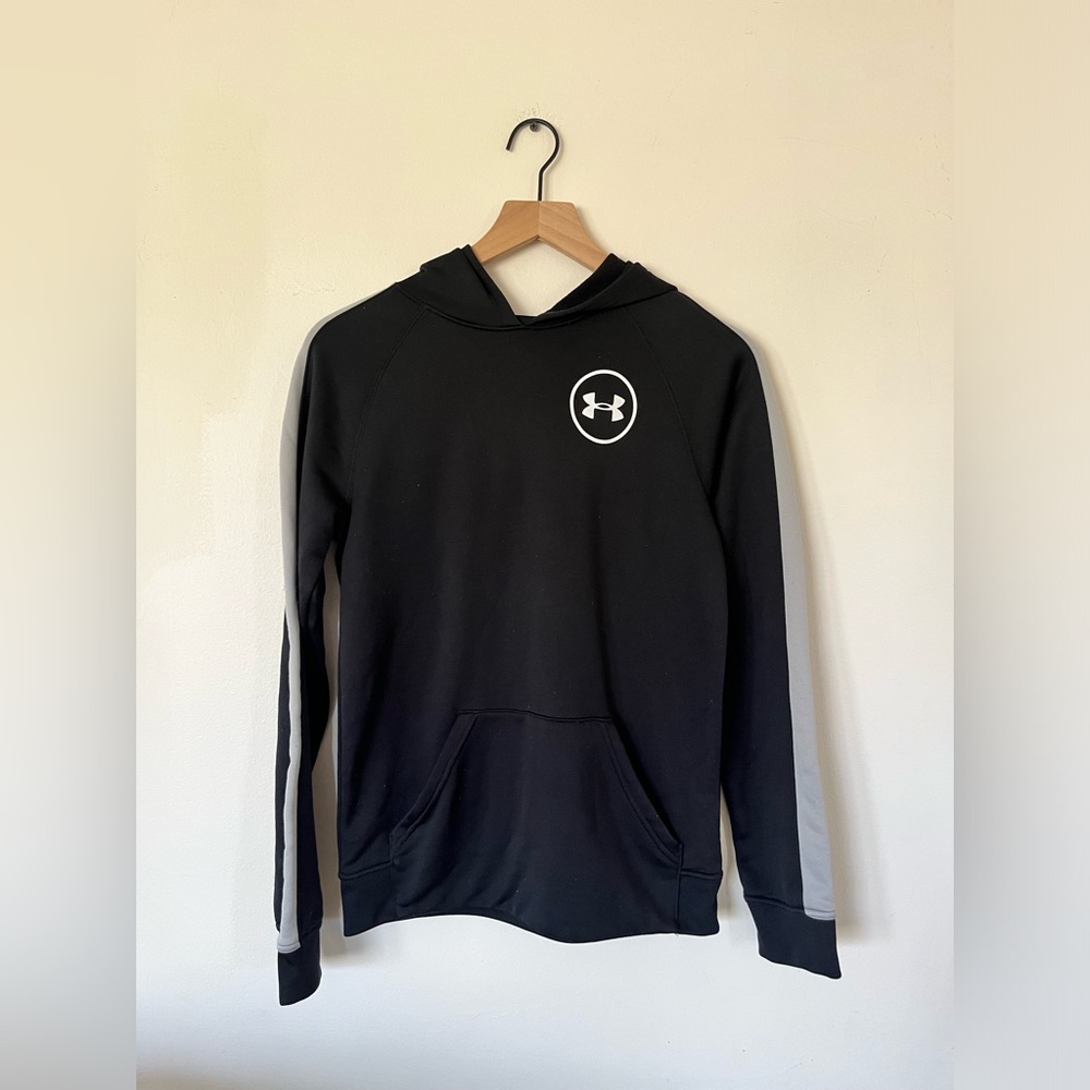 Youth Large Under Armour Hoodie